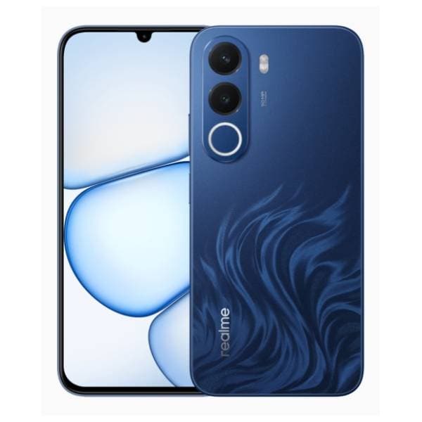 REALME C100x 4/256GB Deepblue Tides (RMX5366) 9