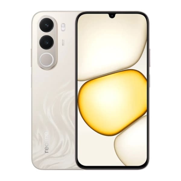 REALME C100x 4/256GB Golden Coast (RMX5366) 0