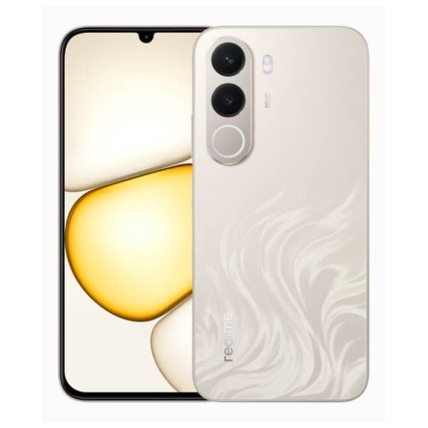 REALME C100x 4/256GB Golden Coast (RMX5366) 9