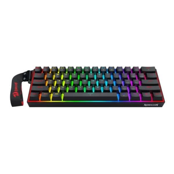 REDRAGON tastatura Fizz K617 Plus RGB crna 0