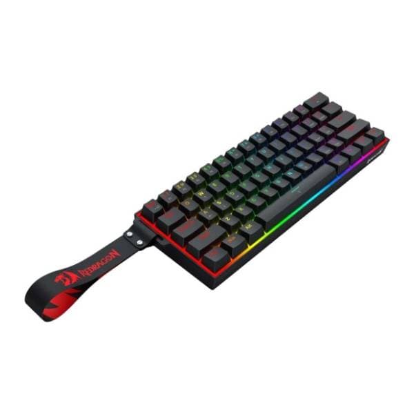 REDRAGON tastatura Fizz K617 Plus RGB crna 2