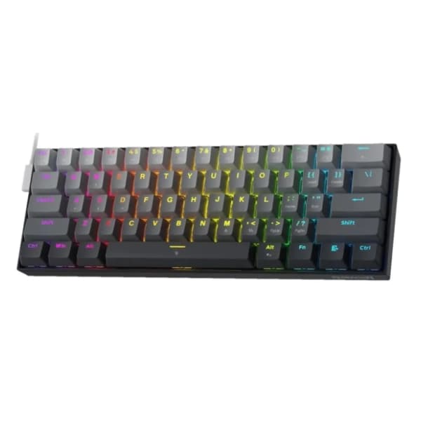REDRAGON tastatura Fizz K617 RGB (Magnetic Hall Effect) 1