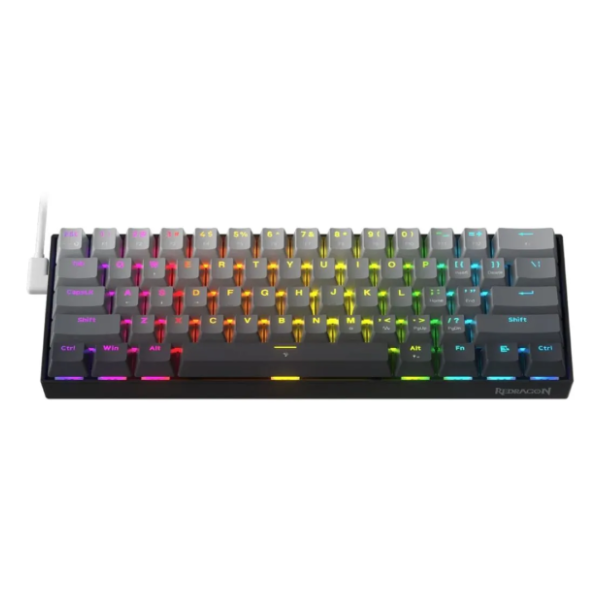 REDRAGON tastatura Fizz K617 RGB (Magnetic Hall Effect) 0