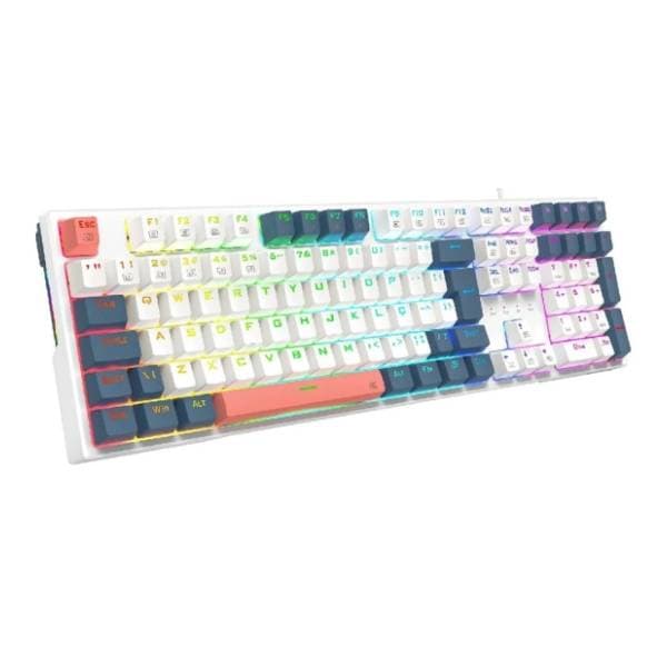 REDRAGON tastatura Trundle K668WBO 1