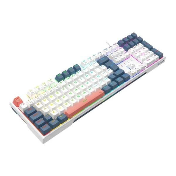 REDRAGON tastatura Trundle K668WBO 2