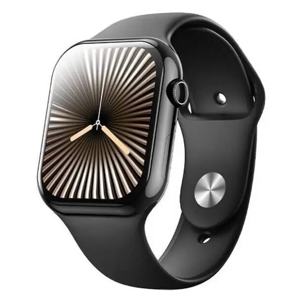 REMAX Watch27 46mm crni pametni sat 0