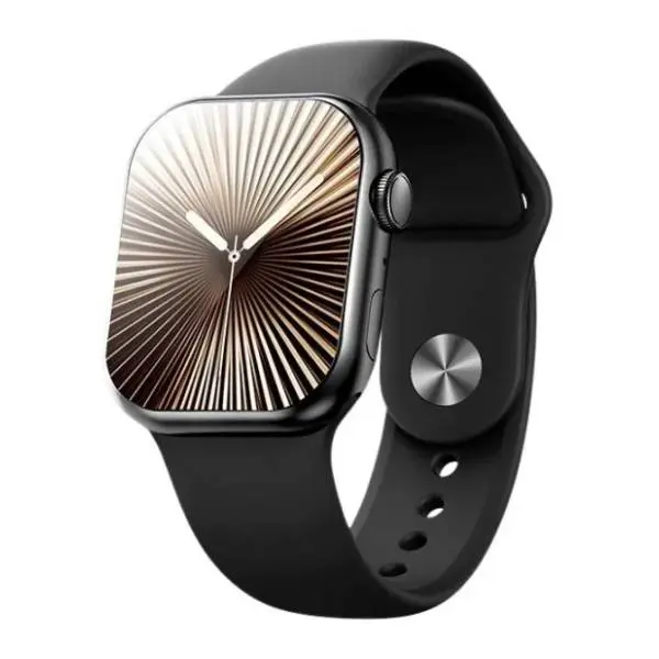 REMAX Watch28 42mm crni pametni sat 0