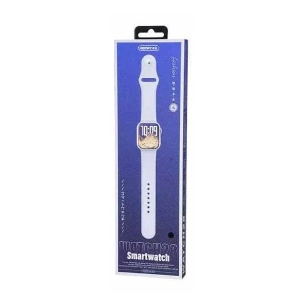 REMAX Watch28 42mm sivi pametni sat 1
