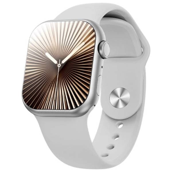 REMAX Watch28 42mm sivi pametni sat 0