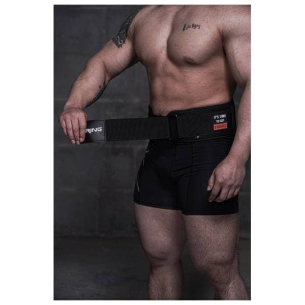 RING RX PS-1101-L pojas za dizanje tegova 4