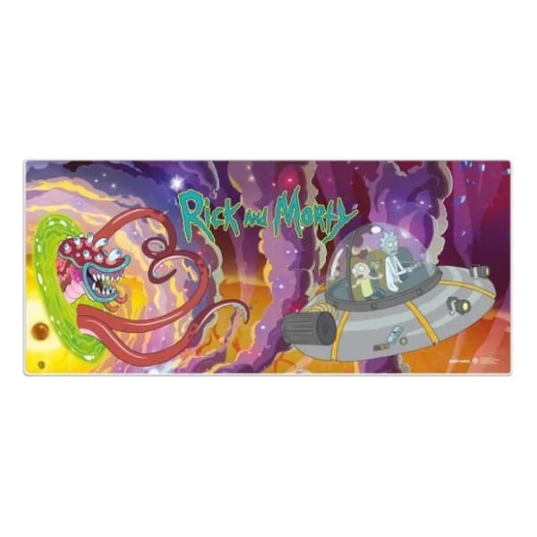 FS HOLDING podloga za miša Rick And Morty Spaceship Xl 0