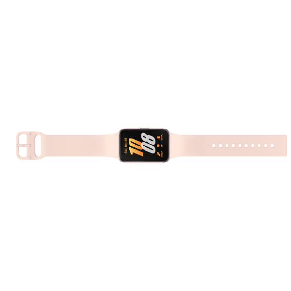 SAMSUNG Galaxy Fit3 roze fitnes narukvica 5