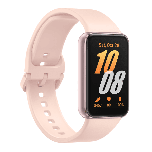 SAMSUNG Galaxy Fit3 roze fitnes narukvica 2