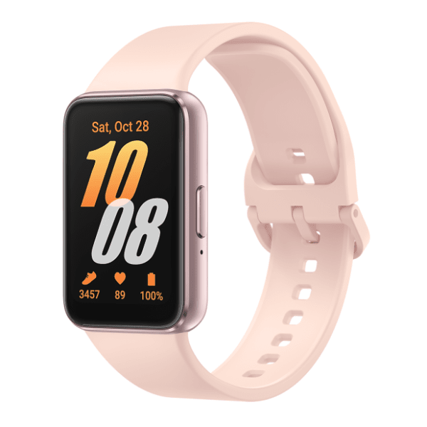 SAMSUNG Galaxy Fit3 roze fitnes narukvica 0