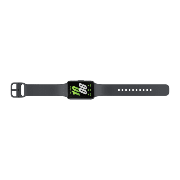 SAMSUNG Galaxy Fit3 siva fitnes narukvica 5