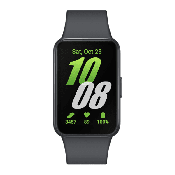 SAMSUNG Galaxy Fit3 siva fitnes narukvica 1