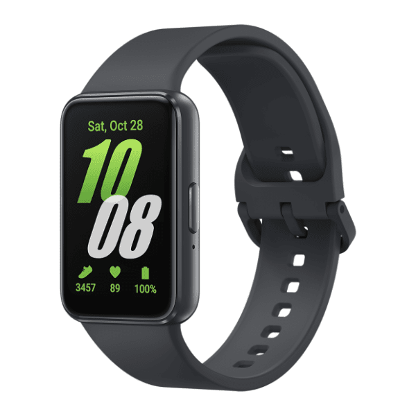 SAMSUNG Galaxy Fit3 siva fitnes narukvica 0