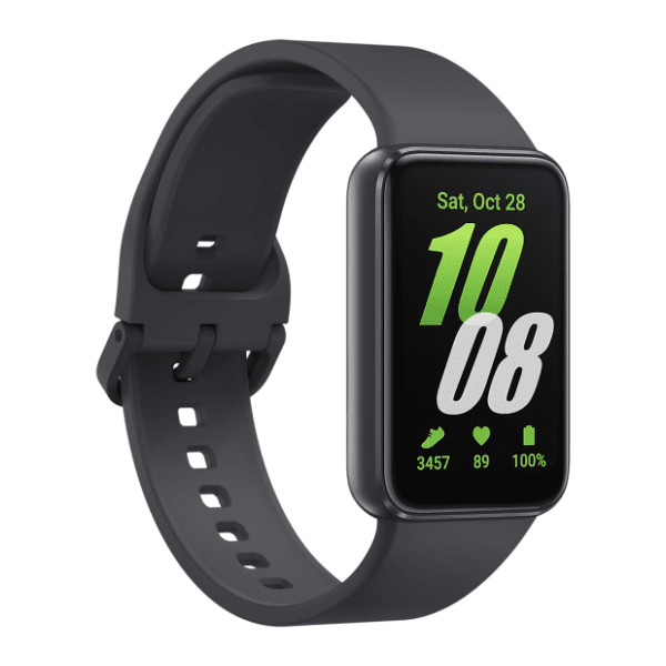 SAMSUNG Galaxy Fit3 siva fitnes narukvica 2