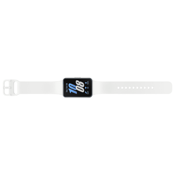 SAMSUNG Galaxy Fit3 srebrna fitnes narukvica 5