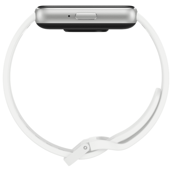SAMSUNG Galaxy Fit3 srebrna fitnes narukvica 4