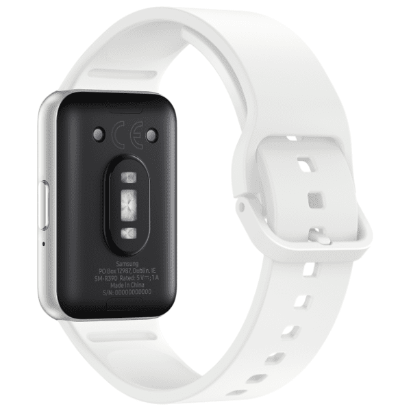 SAMSUNG Galaxy Fit3 srebrna fitnes narukvica 3