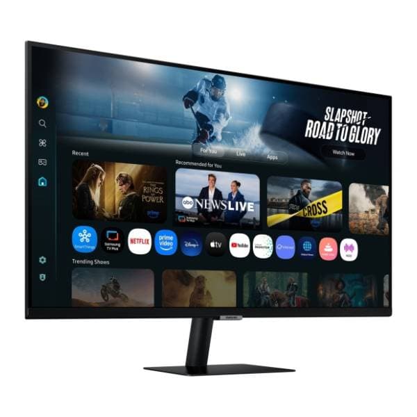 SAMSUNG smart monitor 32'' VA M7 M70F (LS32FM702UUXDU) 1