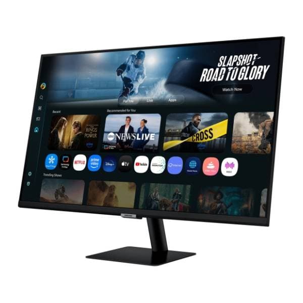 SAMSUNG smart monitor 32'' VA M7 M70F (LS32FM702UUXDU) 3