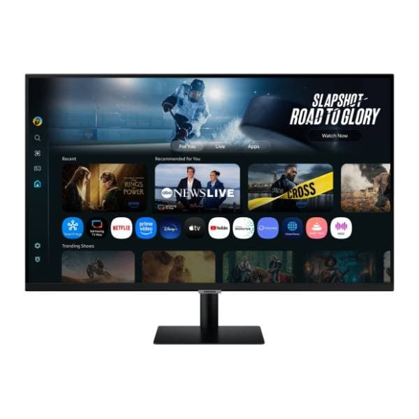 SAMSUNG smart monitor 32'' VA M7 M70F (LS32FM702UUXDU) 2