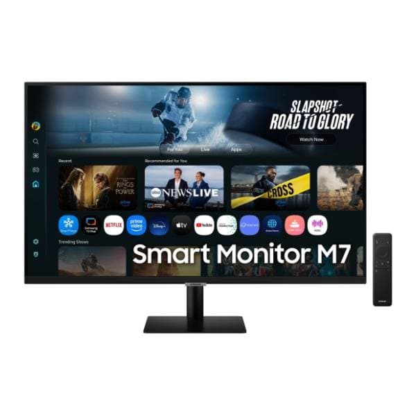 SAMSUNG smart monitor 32'' VA M7 M70F (LS32FM702UUXDU) 4