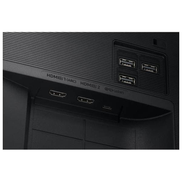 SAMSUNG smart monitor 32'' VA M7 M70F (LS32FM702UUXDU) 10