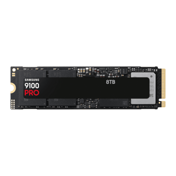 SAMSUNG SSD 8TB 9100 Pro MZ-VAP8T0BW 0