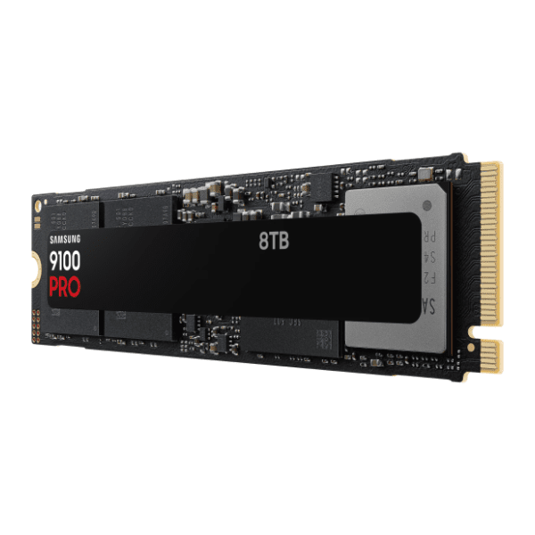 SAMSUNG SSD 8TB 9100 Pro MZ-VAP8T0BW 1