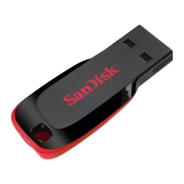 SanDisk USB flash memorija 128GB Cruzer Blade Teardrop 0