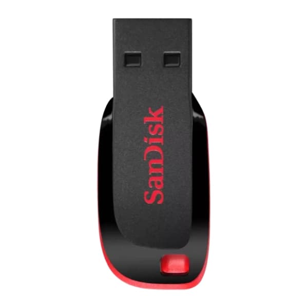 SanDisk USB flash memorija 128GB Cruzer Blade Teardrop 2