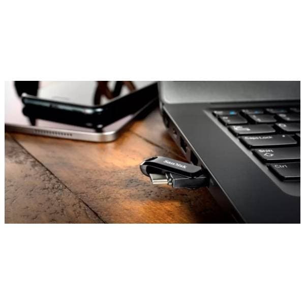 SanDisk USB flash memorija 256GB Ultra Dual Drive Go SDDDC3-256G-G46 4