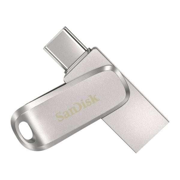 SanDisk USB flash memorija 256GB Ultra Dual Drive Luxe 1
