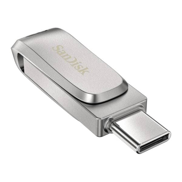 SanDisk USB flash memorija 256GB Ultra Dual Drive Luxe 2