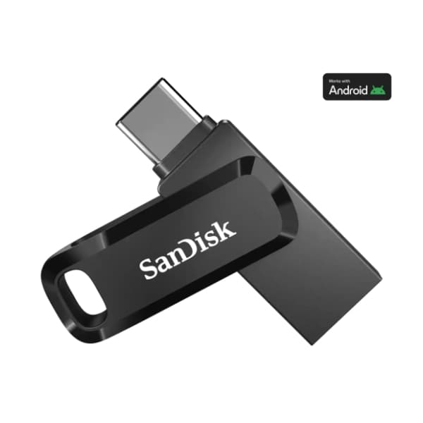 SanDisk USB flash memorija 512GB Ultra Dual Drive Go 3