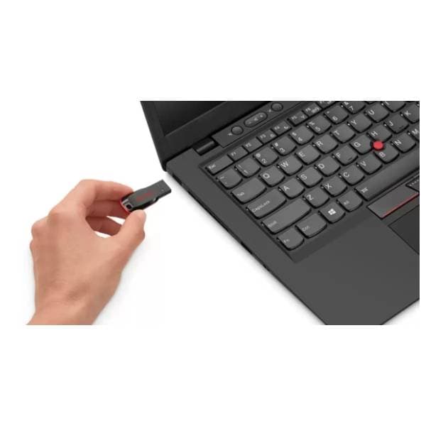 SanDisk USB flash memorija 64GB Cruzer Blade Teardrop SDCZ50-064G-B35 4