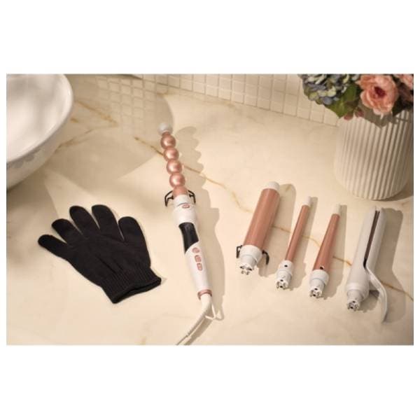 SENCOR stajler za kosu 5u1 SHS 8700RS 1