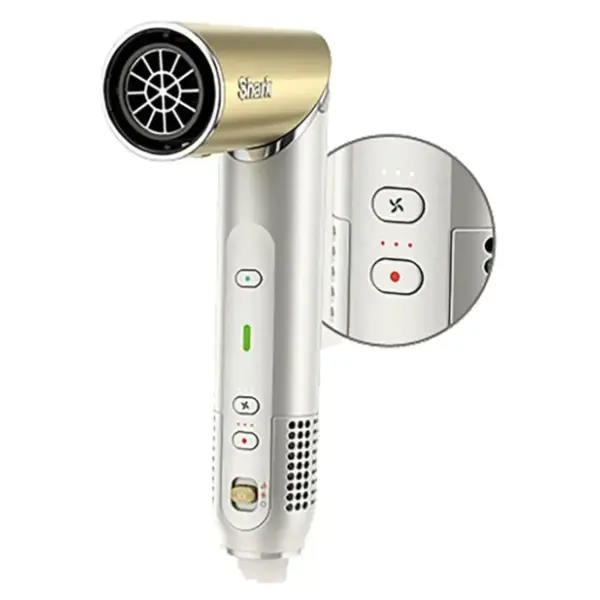 SHARK stajler i fen HD6051SEU 1