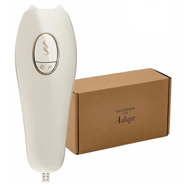 SMOOTHSKIN epilator Pure Adapt Champagne IPL 4