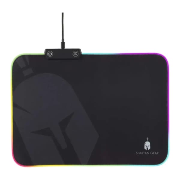 SPARTAN GEAR podloga za miša Ares RGB 0