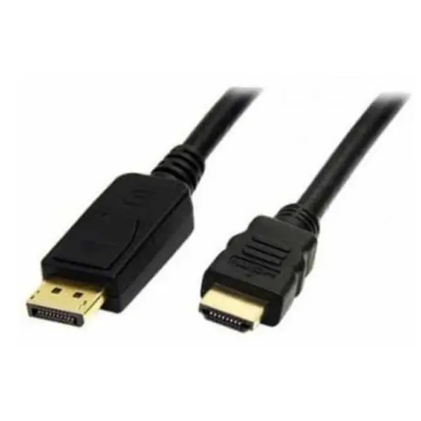 STARS SOLUTIONS konverter kabl DisplayPort na HDMI (m/m) 1.8m crni 0