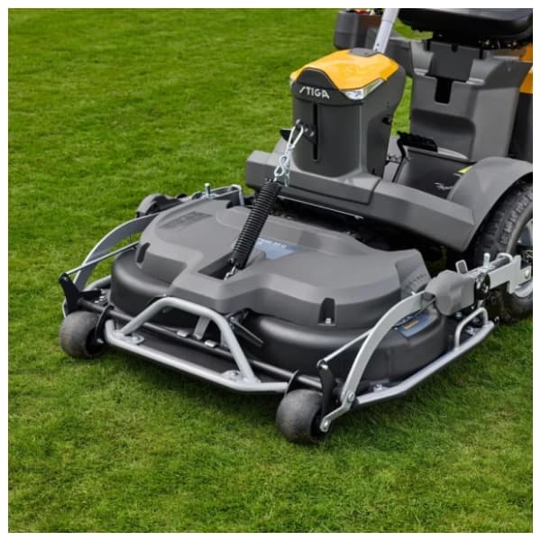 STIGA Front Mower 500 WX traktorska kosilica 2