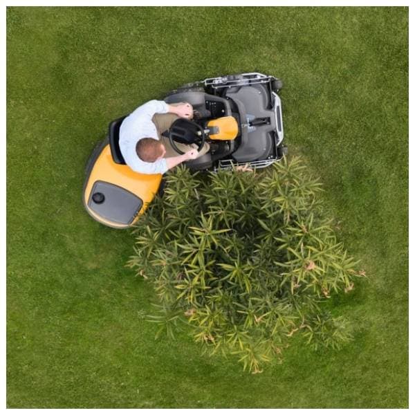 STIGA Front Mower 500 WX traktorska kosilica 3