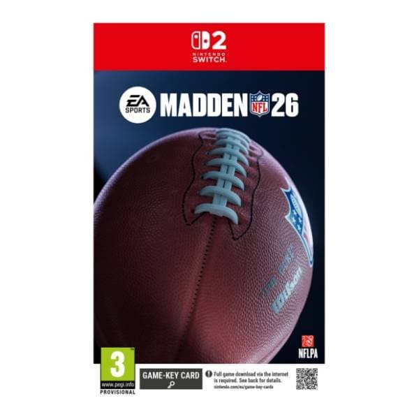 SWITCH 2 EA SPORTS: Madden NFL 26 0