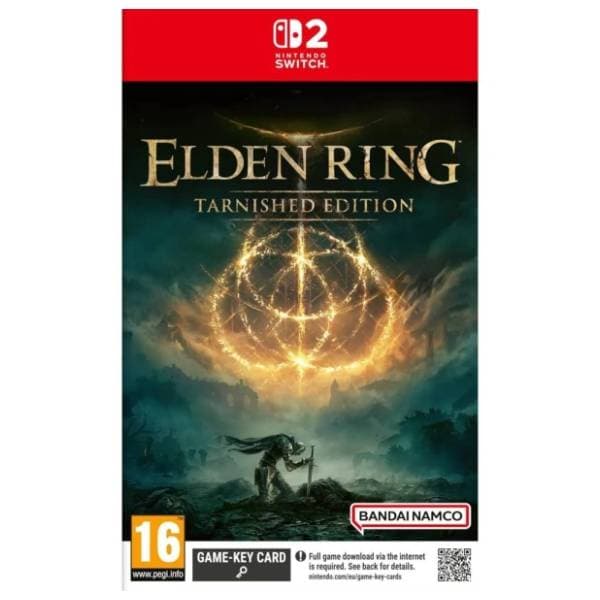 SWITCH 2 Elden Ring Tarnished Edition 0