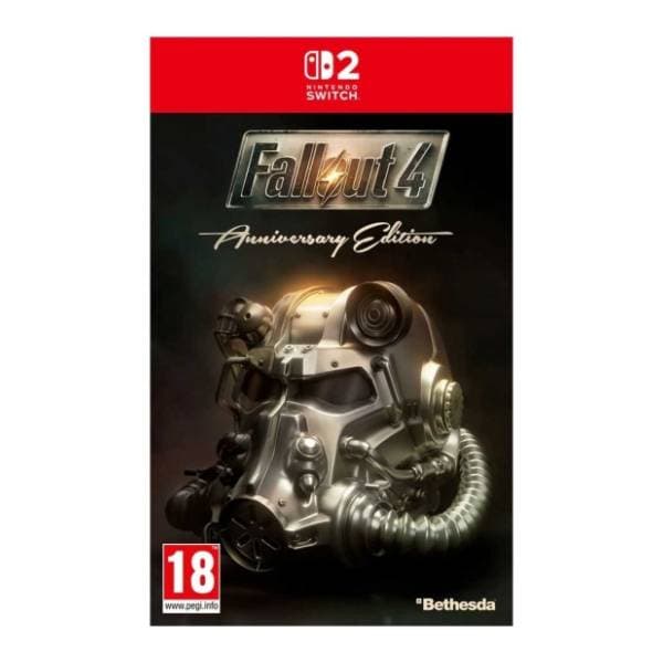 SWITCH 2 Fallout 4 - Game of the Year Edition (Code in a Box) 0