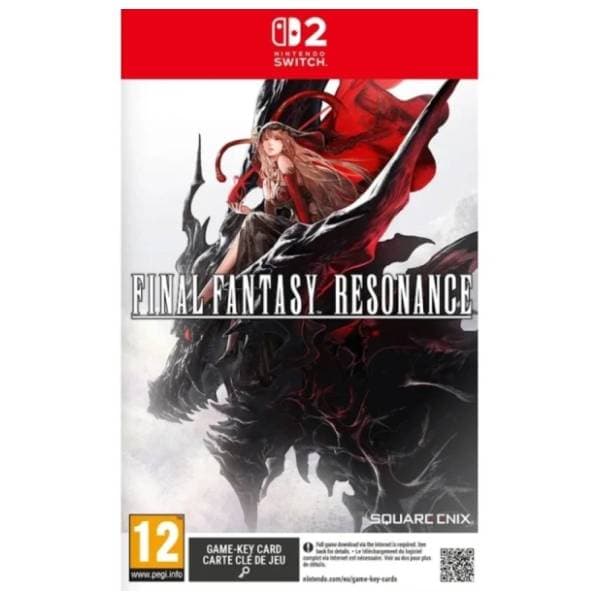 SWITCH 2 Final Fantasy Resonance 0